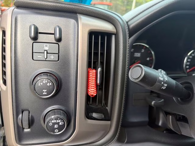 2016 Summit White GMC Sierra 2500HD Denali 4X4 Truck