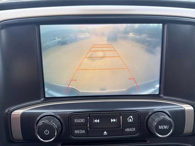 2016 Summit White GMC Sierra 2500HD Denali 4X4 Truck