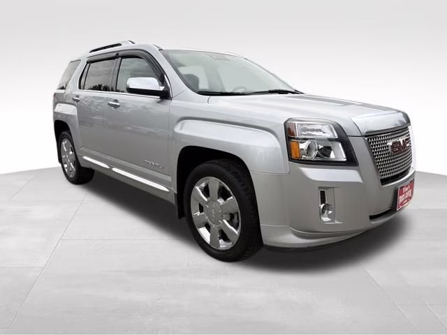 2015 GMC Terrain