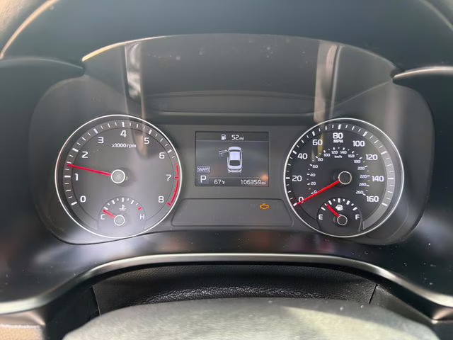 2019 Deep Sea Blue Kia Forte LXS FWD Sedan