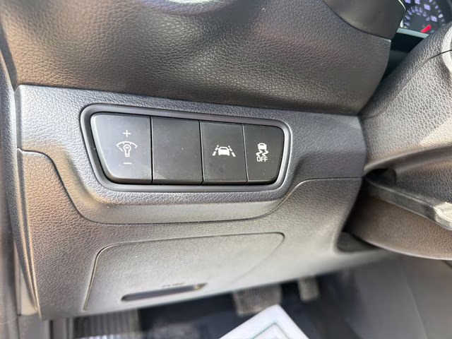 2019 Deep Sea Blue Kia Forte LXS FWD Sedan