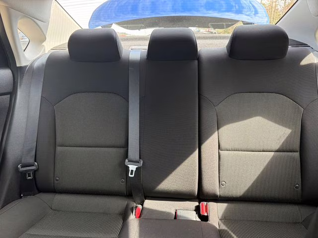 2019 Deep Sea Blue Kia Forte LXS FWD Sedan