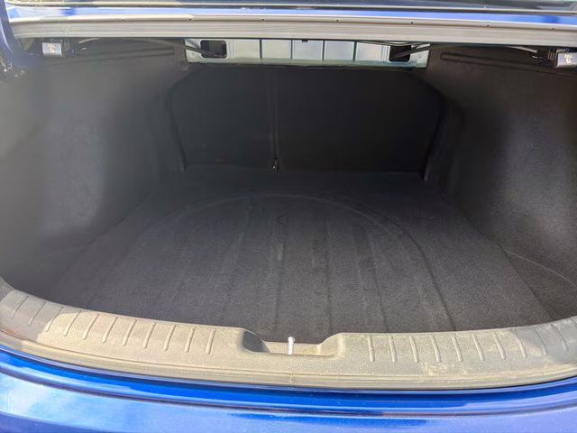 2019 Deep Sea Blue Kia Forte LXS FWD Sedan