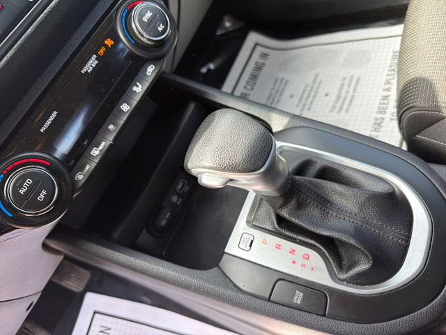 2019 Deep Sea Blue Kia Forte LXS FWD Sedan