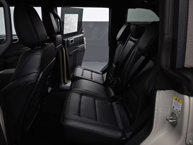 2026 Beige Ford Bronco Badlands 4X4 SUV