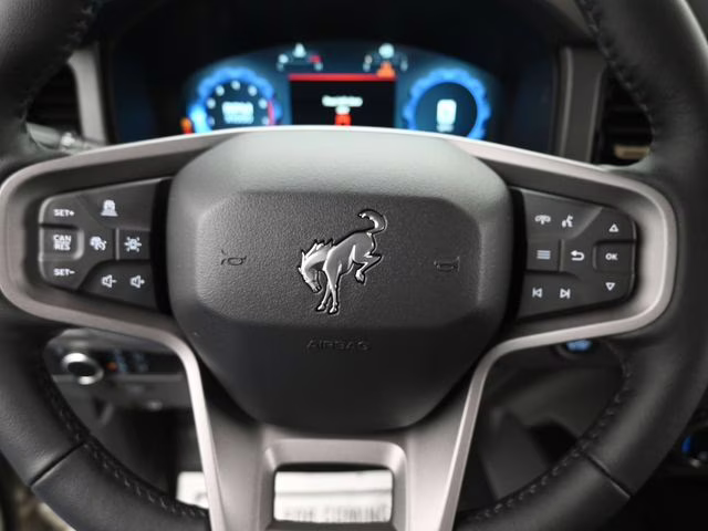 2026 Beige Ford Bronco Badlands 4X4 SUV