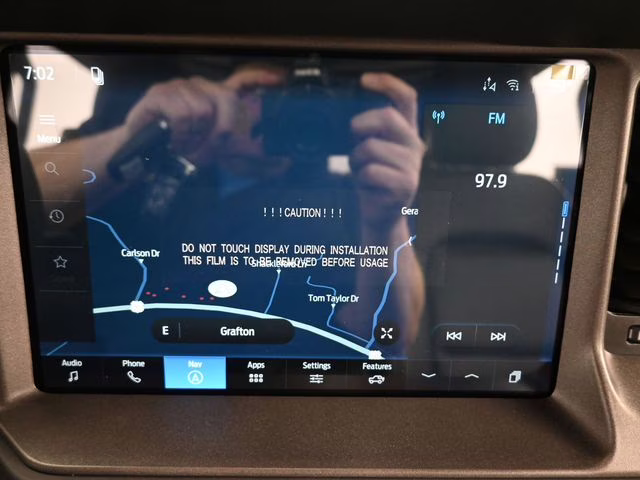 2026 Beige Ford Bronco Badlands 4X4 SUV