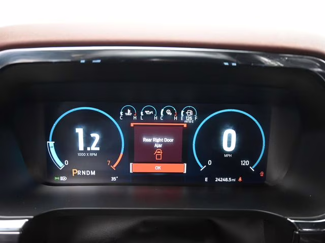 2023 Black Ford F-150 Lariat 4X4 Truck