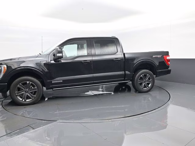 2023 Black Ford F-150 Lariat 4X4 Truck