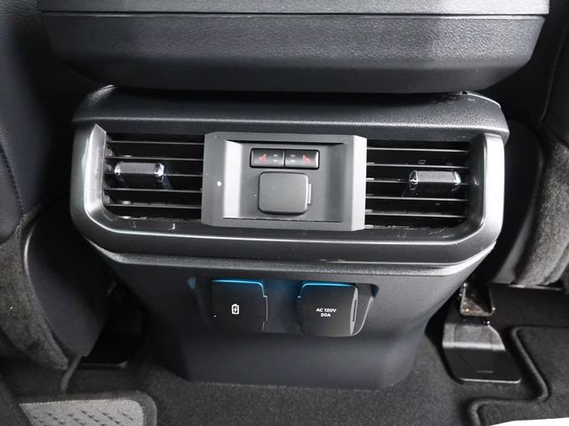 2023 Black Ford F-150 Lariat 4X4 Truck