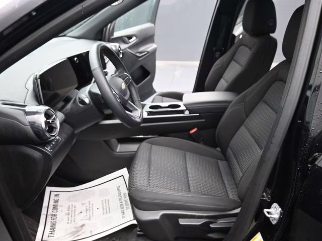 2025 Mosaic Black Metallic Chevrolet Equinox LT AWD SUV