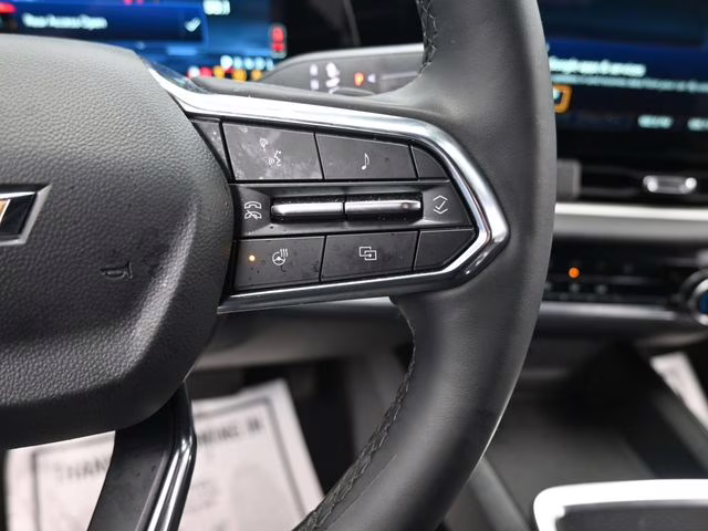 2025 Mosaic Black Metallic Chevrolet Equinox LT AWD SUV