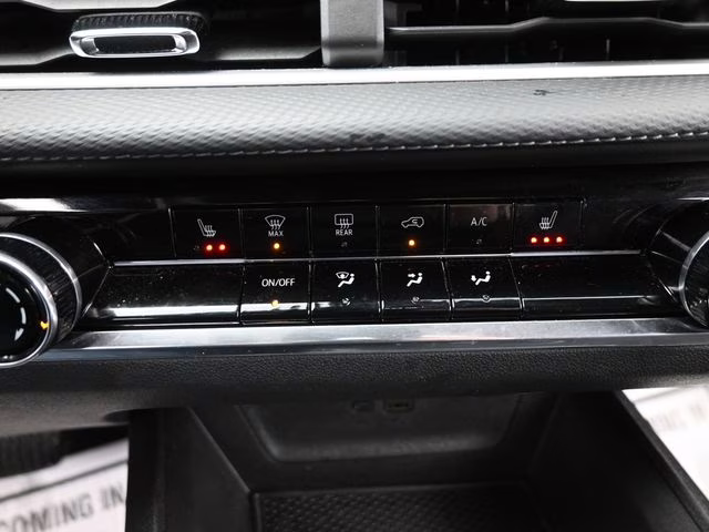 2025 Mosaic Black Metallic Chevrolet Equinox LT AWD SUV