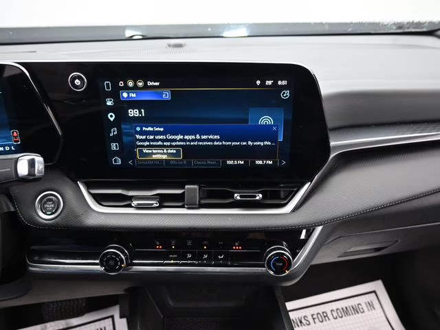 2025 Mosaic Black Metallic Chevrolet Equinox LT AWD SUV