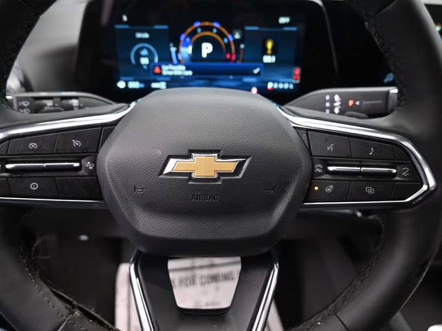 2025 Mosaic Black Metallic Chevrolet Equinox LT AWD SUV