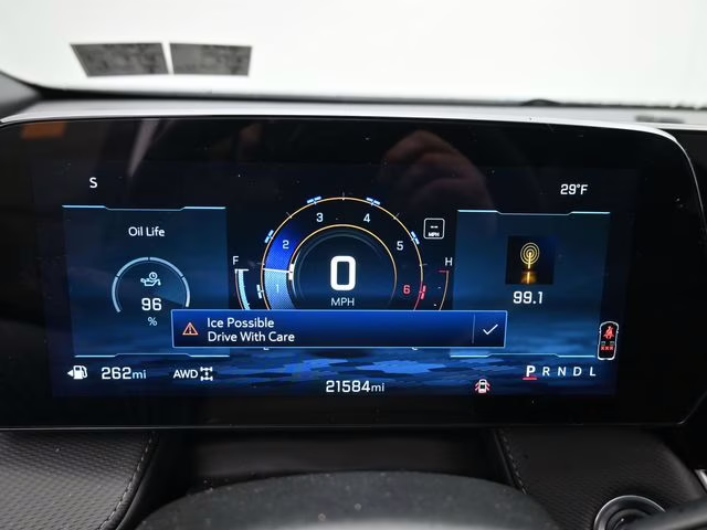 2025 Mosaic Black Metallic Chevrolet Equinox LT AWD SUV