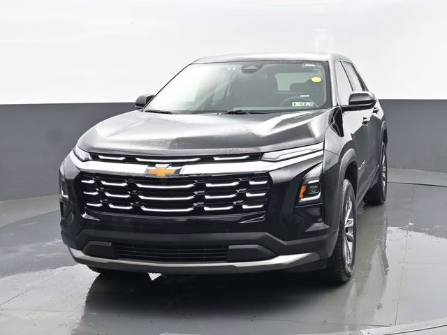 2025 Mosaic Black Metallic Chevrolet Equinox LT AWD SUV