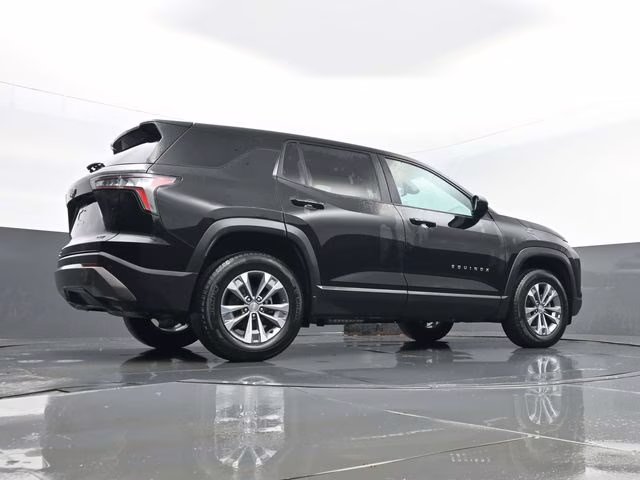 2025 Mosaic Black Metallic Chevrolet Equinox LT AWD SUV