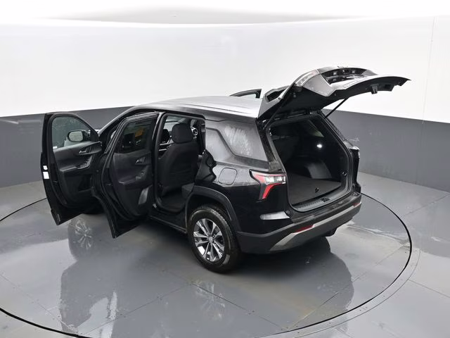 2025 Mosaic Black Metallic Chevrolet Equinox LT AWD SUV