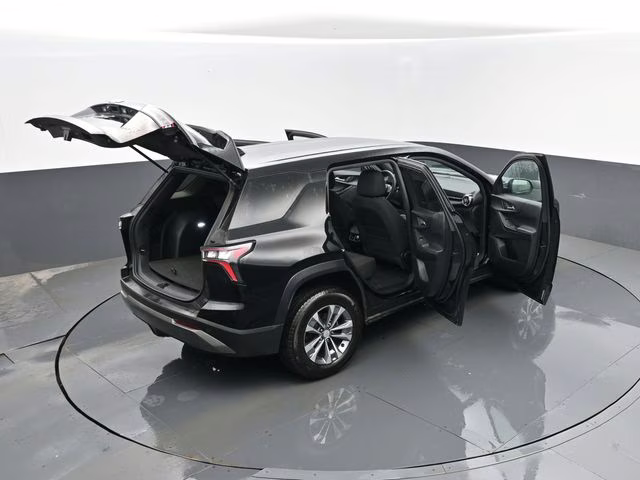 2025 Mosaic Black Metallic Chevrolet Equinox LT AWD SUV