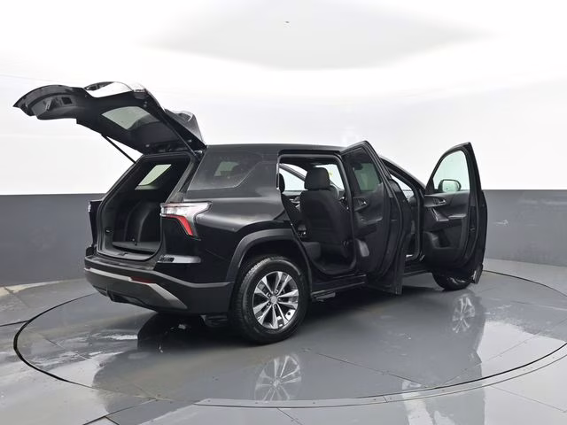 2025 Mosaic Black Metallic Chevrolet Equinox LT AWD SUV