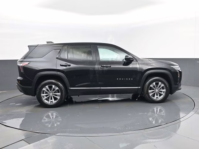 2025 Mosaic Black Metallic Chevrolet Equinox LT AWD SUV