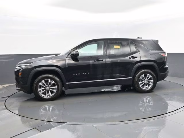 2025 Mosaic Black Metallic Chevrolet Equinox LT AWD SUV