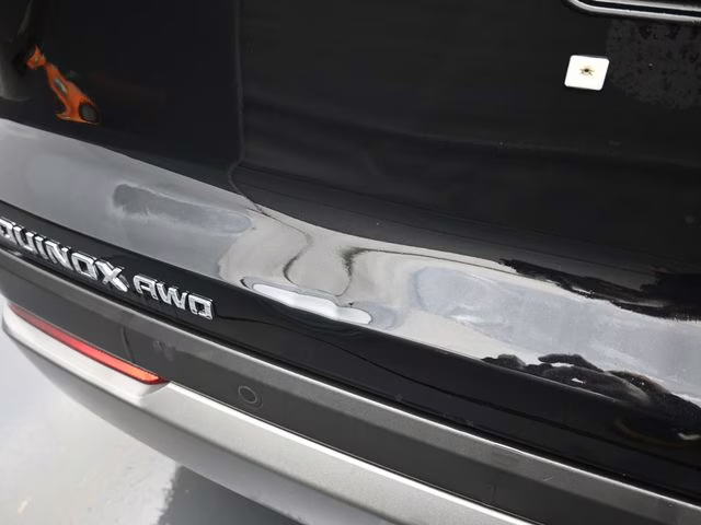 2025 Mosaic Black Metallic Chevrolet Equinox LT AWD SUV