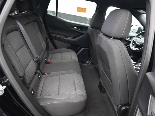 2025 Mosaic Black Metallic Chevrolet Equinox LT AWD SUV