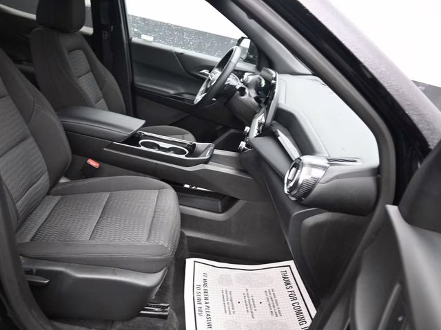 2025 Mosaic Black Metallic Chevrolet Equinox LT AWD SUV