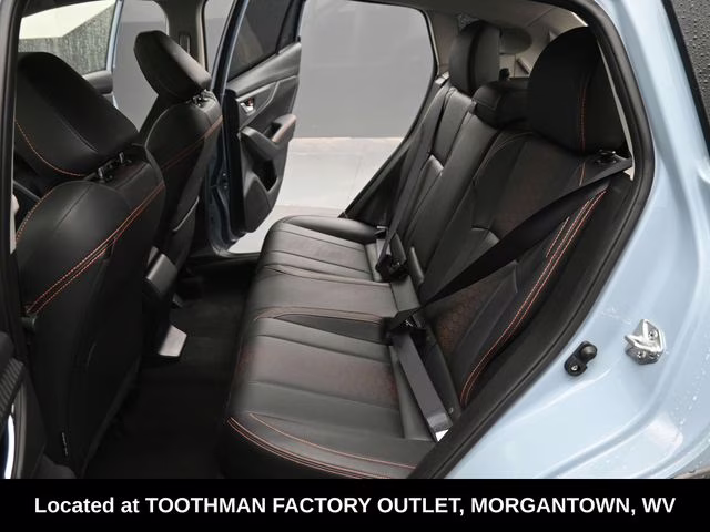 2023 Cool-Gray Khaki Subaru Crosstrek Limited AWD SUV