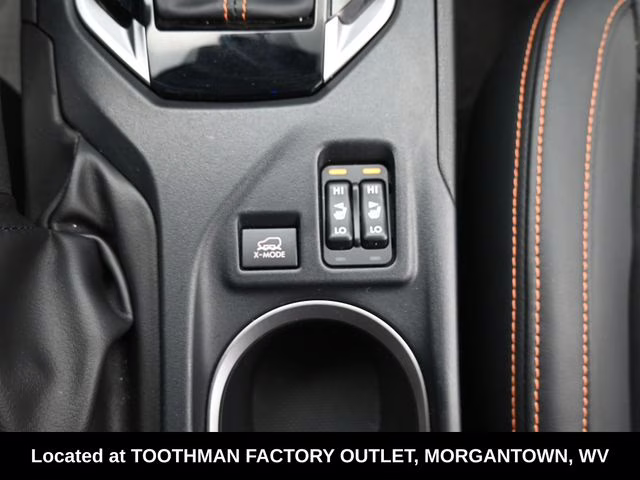 2023 Cool-Gray Khaki Subaru Crosstrek Limited AWD SUV