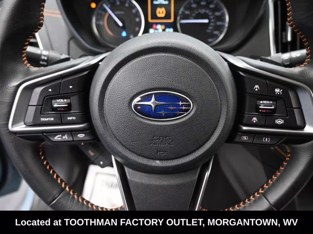 2023 Cool-Gray Khaki Subaru Crosstrek Limited AWD SUV