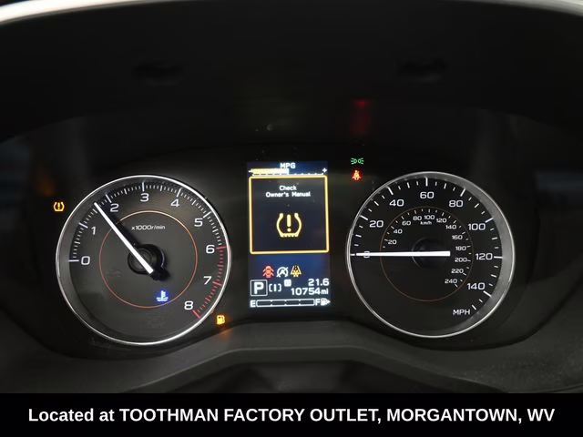 2023 Cool-Gray Khaki Subaru Crosstrek Limited AWD SUV