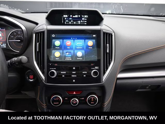 2023 Cool-Gray Khaki Subaru Crosstrek Limited AWD SUV