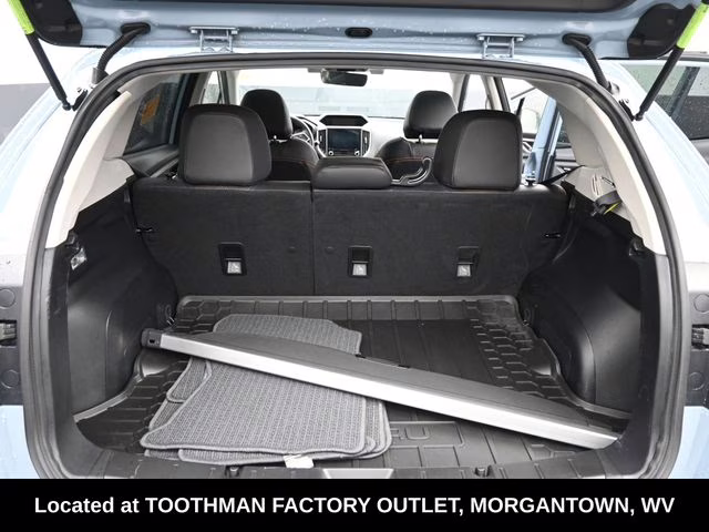 2023 Cool-Gray Khaki Subaru Crosstrek Limited AWD SUV