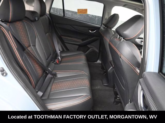 2023 Cool-Gray Khaki Subaru Crosstrek Limited AWD SUV