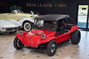 1972 Red Volkswagen Dune Buggy - Long Wheelbase Moke
