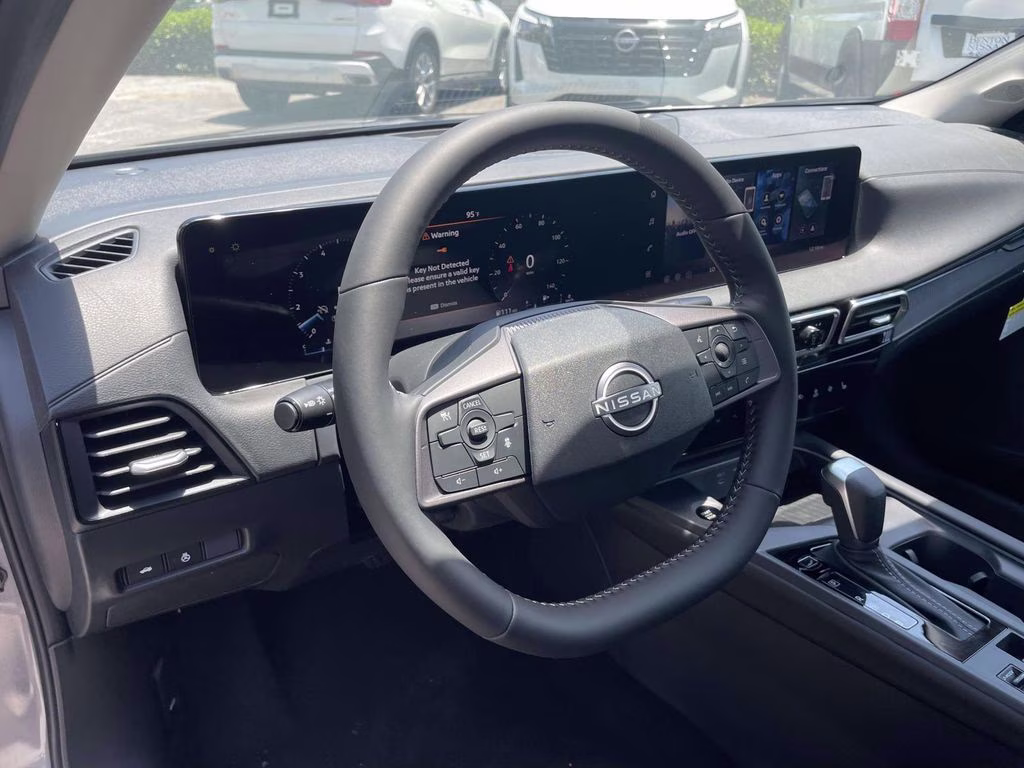 2026 Gun Metallic Nissan Sentra SV FWD Sedan