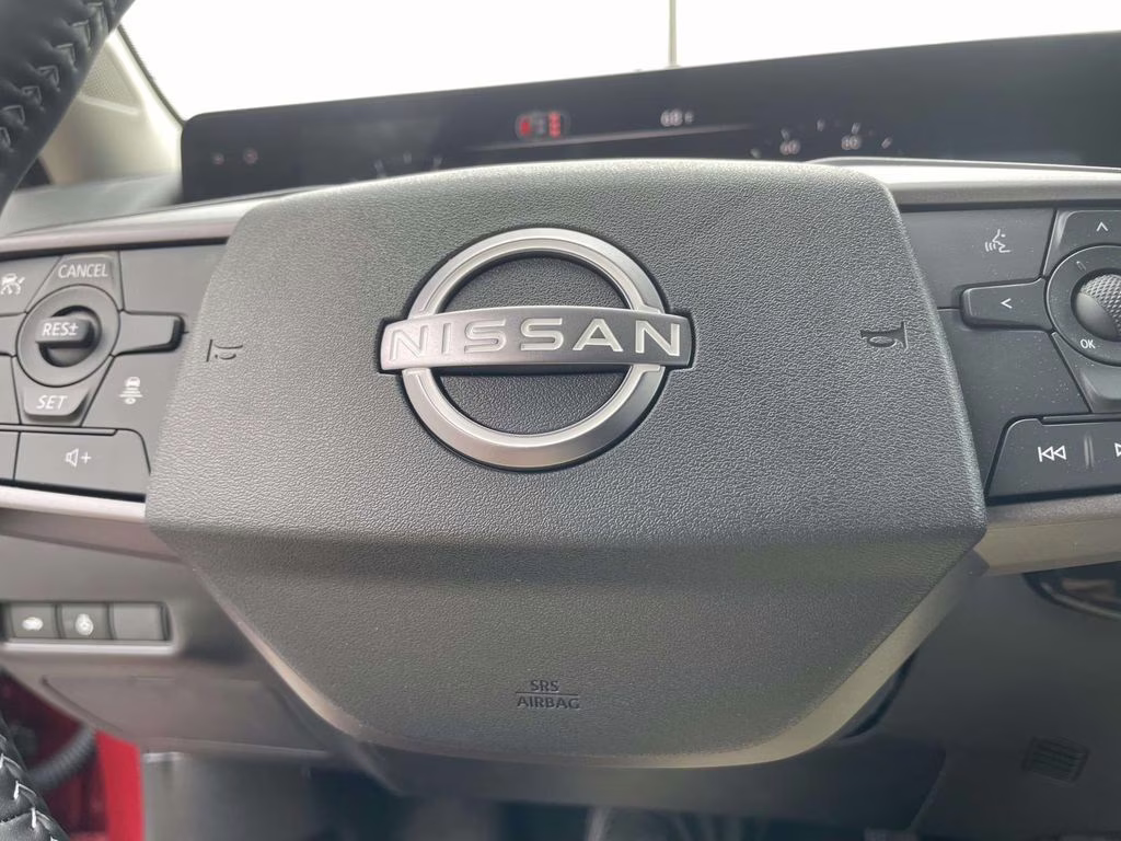 2026 Scarlet Ember Tintcoat Nissan Sentra SV FWD Sedan