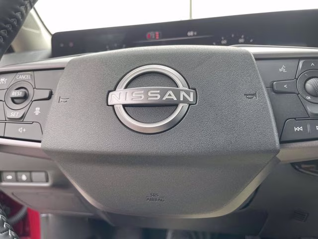 2026 Scarlet Ember Tintcoat Nissan Sentra SV FWD Sedan