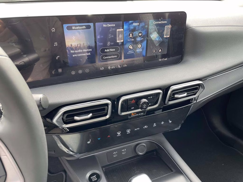 2026 Super Black Nissan Sentra SV FWD Sedan