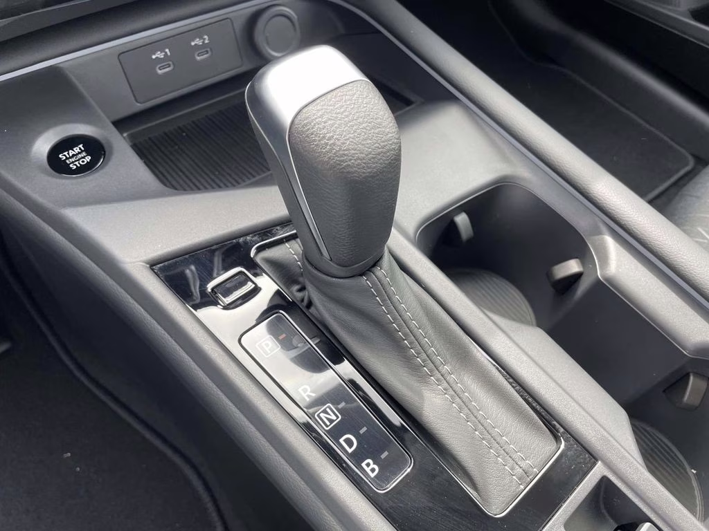 2026 Super Black Nissan Sentra SV FWD Sedan