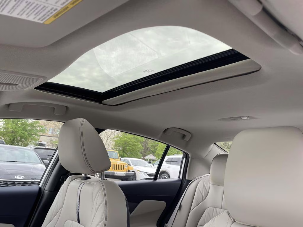 2026 Aspen White Tricoat Nissan Sentra SL FWD Sedan