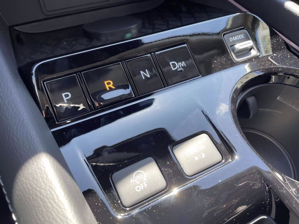 2026 Gun Metallic Nissan Murano Platinum AWD SUV