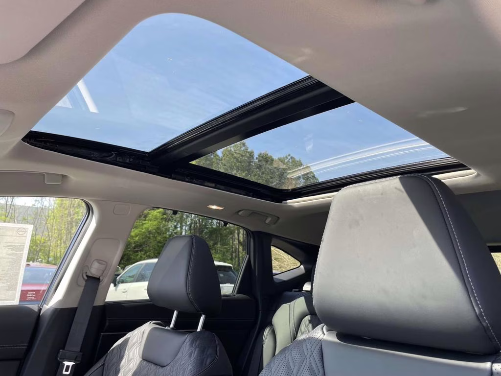 2026 Deep Ocean Blue Pearl Nissan Murano Platinum AWD SUV