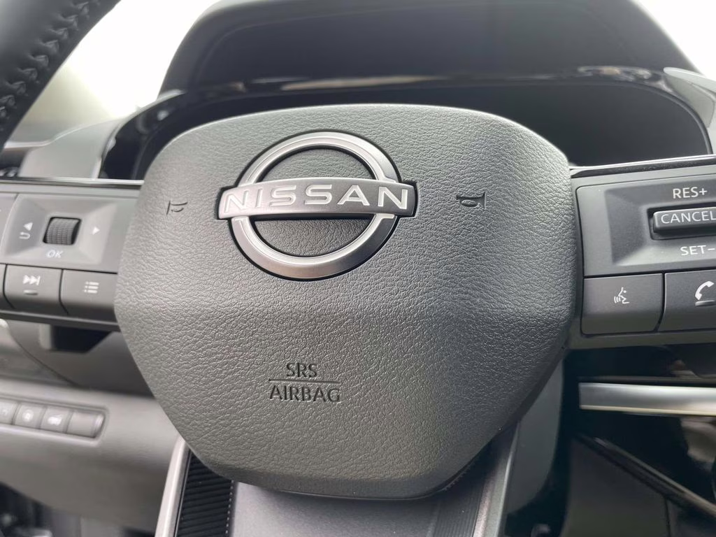 2026 Gun Metallic Nissan Pathfinder SL FWD SUV