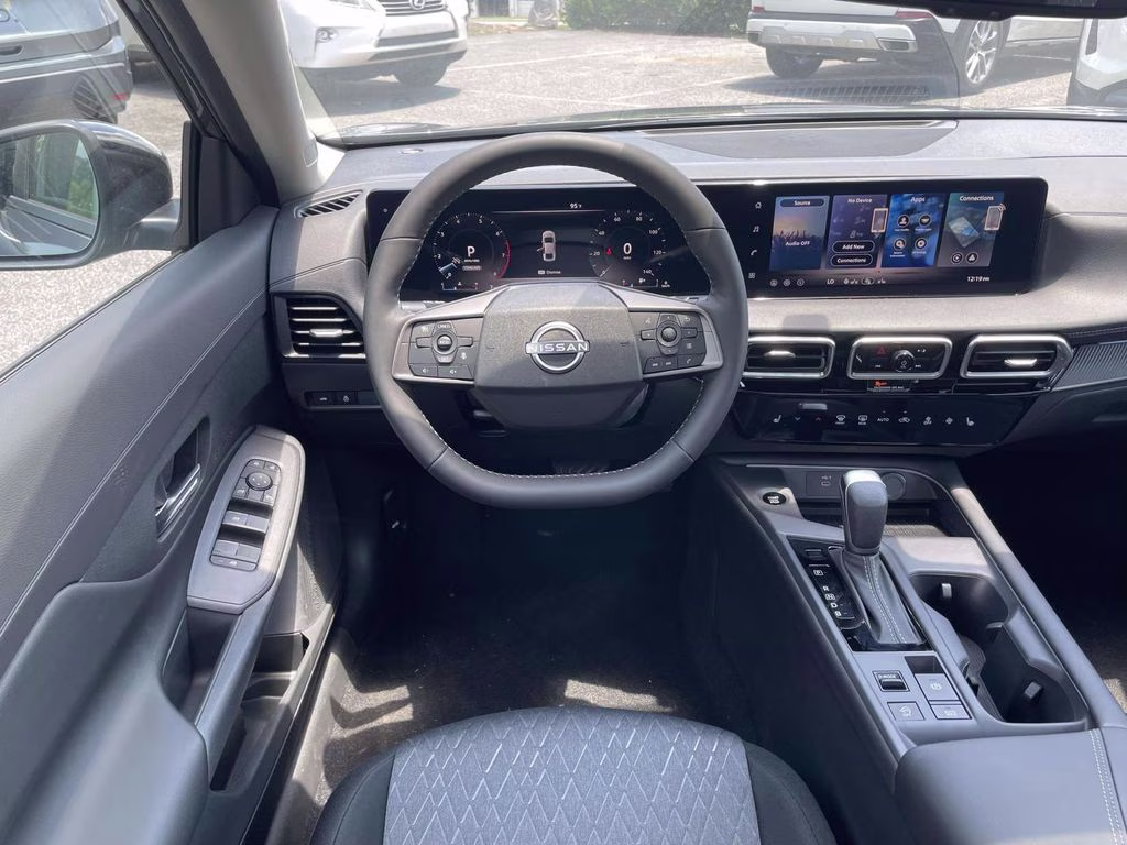 2026 Gun Metallic Nissan Sentra SV FWD Sedan