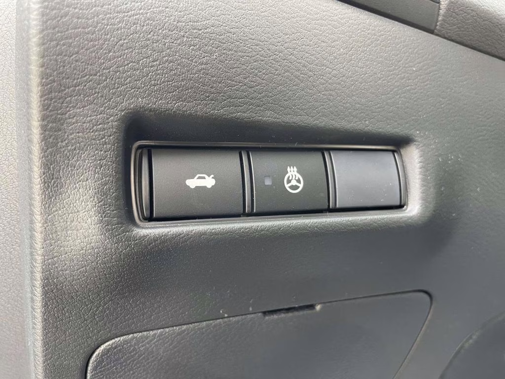 2026 Super Black Nissan Sentra SV FWD Sedan