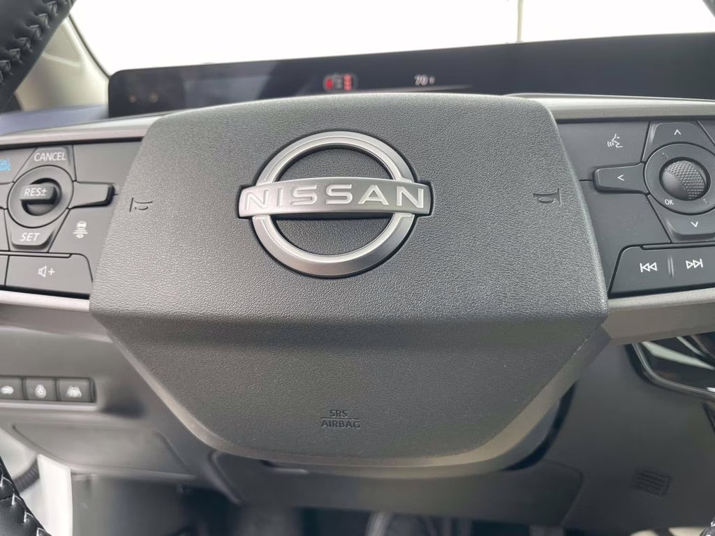 2026 Aspen White Tricoat Nissan Sentra SL FWD Sedan